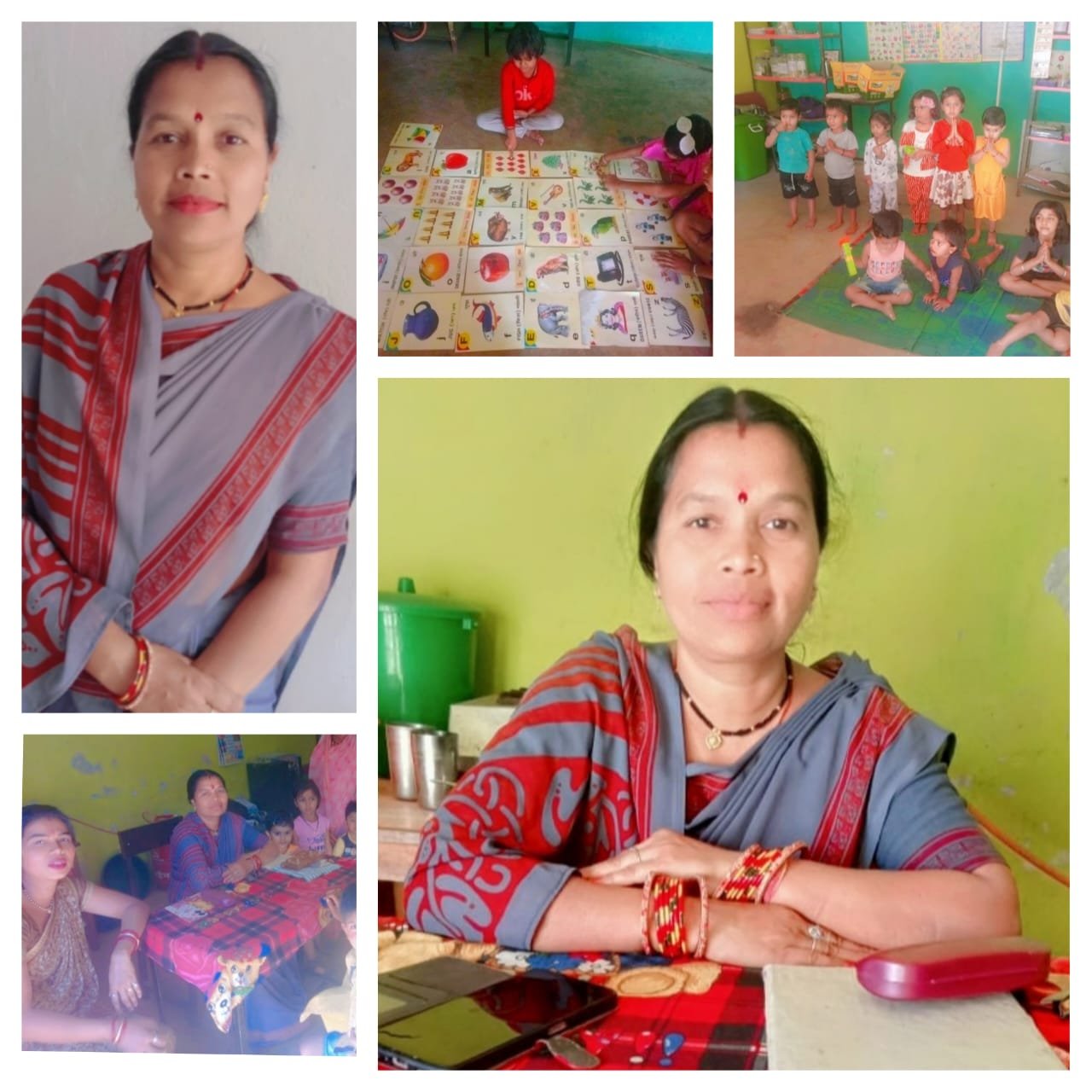 नारी: शक्ति, संवेदना और समाज की रीढ़, आंगनबाड़ी कार्यकर्ता श्रीमती सीता धीवर ने महिला दिवस के उपलक्ष्य में रखे अपने विचार 1 IMG 20250307 WA0329 kshititech