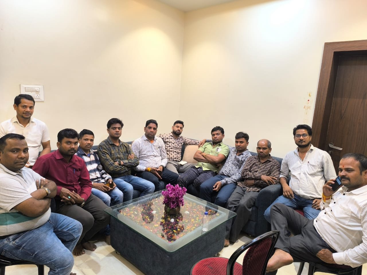 देवांगन विकास एवं सेवा समिति का होली मिलन समारोह 16 को, सक्ती विधानसभा स्तर के देवांगन बंधु करेंगे शिरकत, तैयारियों के संबंध में हुई बैठक 1 IMG 20250313 WA0146 kshititech