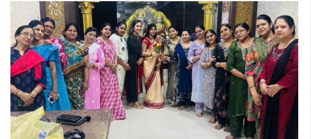 जागृति शाखा की अध्यक्ष बनीं मीनल अग्रवाल, कहा- जारी रखेंगे नगर में सेवा कार्य 1 WhatsApp Image 2025 03 29 at 17.51.47 1 kshititech