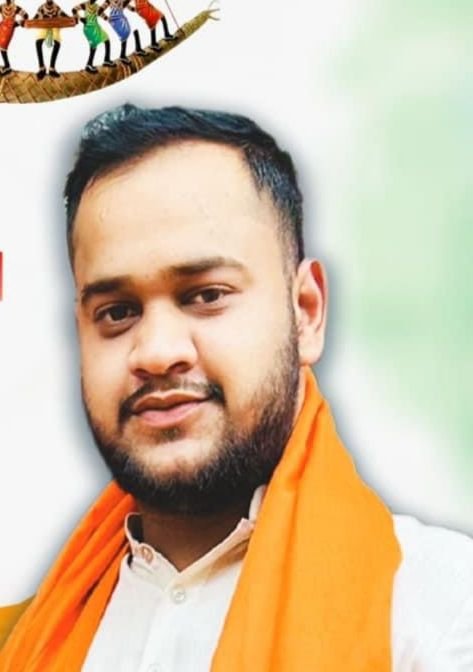 आगामी रामनवमी पर्व के आयोजन के लिए महत्वपूर्ण जिम्मेदारी सौंपी गई चिराग अग्रवाल को 1 chirag agrawal 1 kshititech