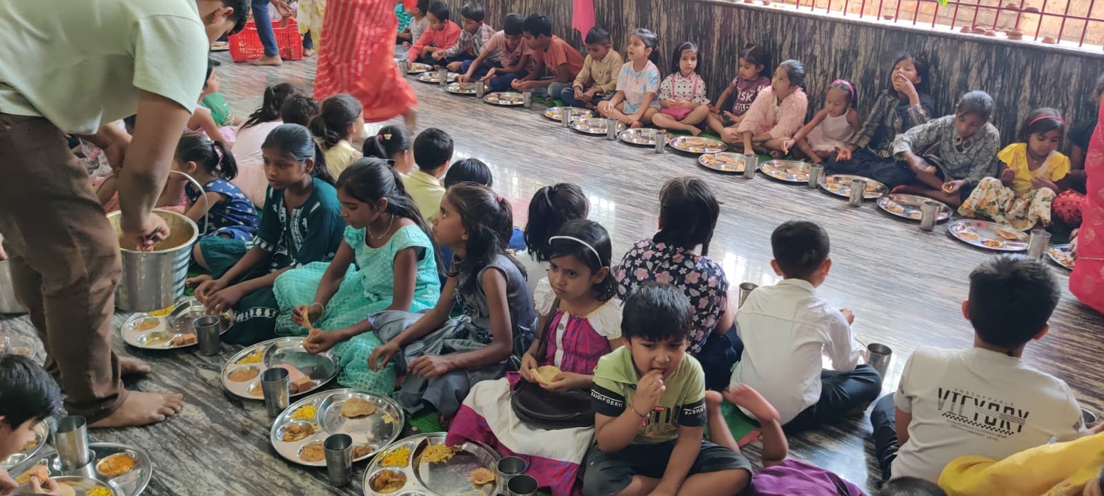 देवी मंदिरो में कन्याभोज एवं भंडारा के आयोजन के बाद संपन्न हुई बासंती चैत्र नवरात्रि 1 1001777329 kshititech