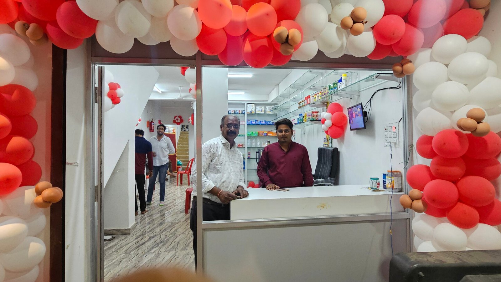 सोनी हेल्थ केयर का हुआ शुभारंभ, मिलेगा नगरवासियों को लाभ 1 1001918535 scaled kshititech