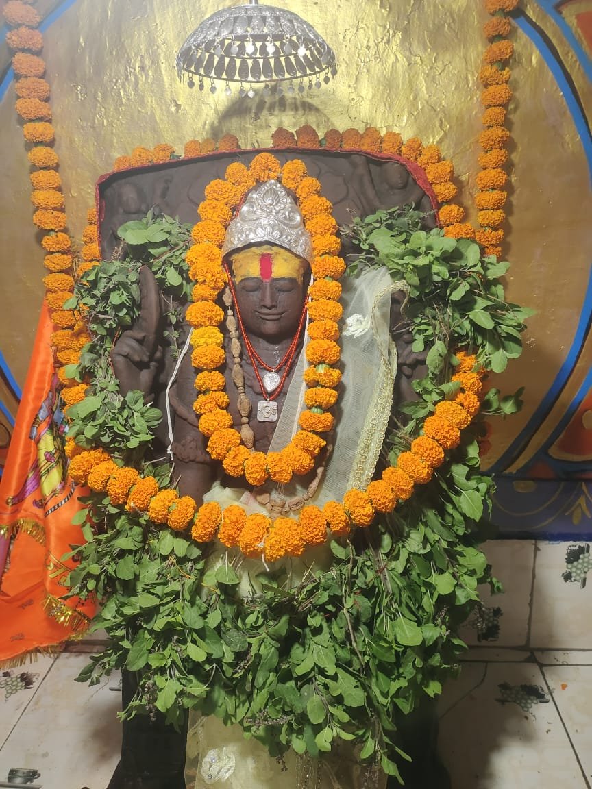 नगर पंचायत डभरा में 6 अप्रैल को रामनवमी पर्व पर भव्य शोभा यात्रा निकलेगी 1 IMG 20250401 WA0099 kshititech