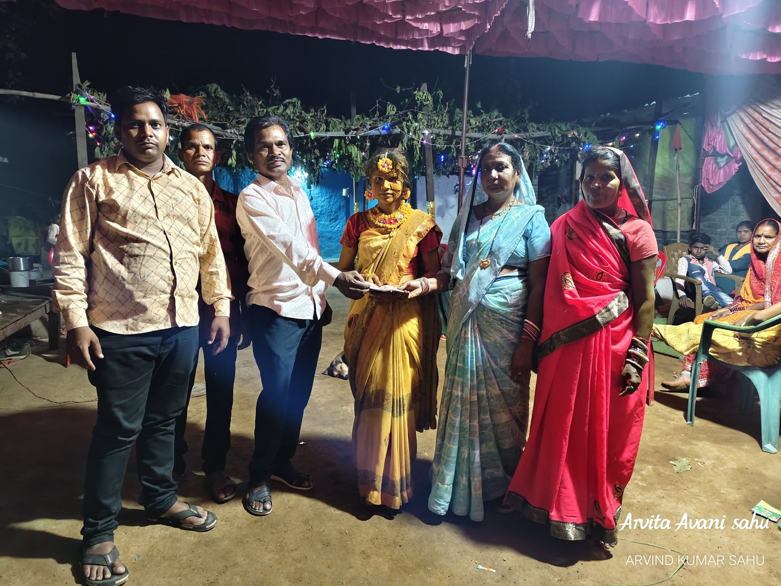 वादे की सगाई, मदद की विदाई: हर बेटी की शादी में 5000 हजार रुपये, चौथी कसम निभाई, सरपंच शंकरलाल बोले – ‘चुनाव खत्म, मगर फर्ज नहीं, जहाँ बेटियाँ होती हैं सशक्त, वहाँ समाज होता है समृद्ध 1 IMG 20250406 WA0207 scaled kshititech