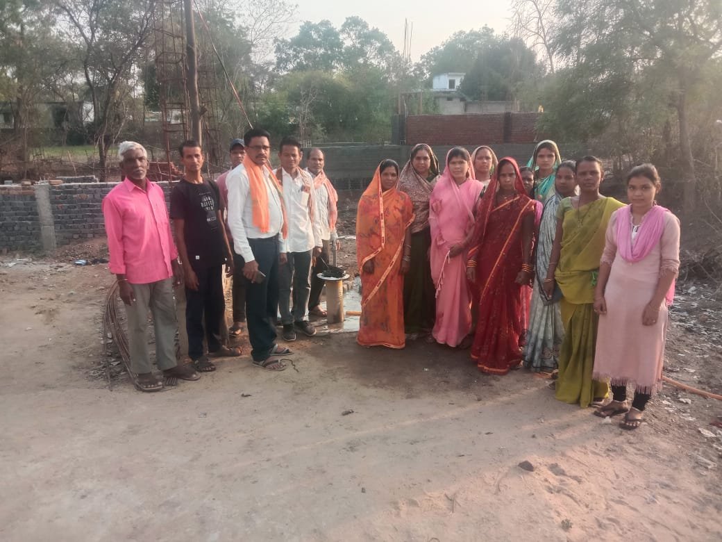 ग्राम पंचायत नौरंगपुर में मनाया गया भाजपा 45वां स्थापना दिवस, कार्यकर्ताओ मे दिखा उत्साह 1 IMG 20250408 WA0099 kshititech