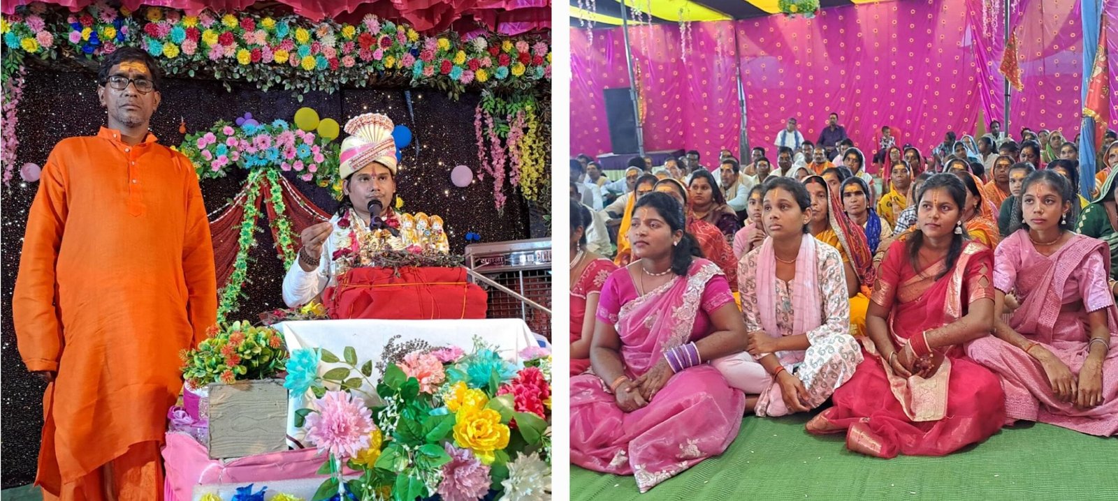 ग्राम गोरखापाली में श्रीमद राम कथा के आयोजन से भक्तिमय हुआ माहौल 1 IMG 20250421 WA0040 scaled kshititech