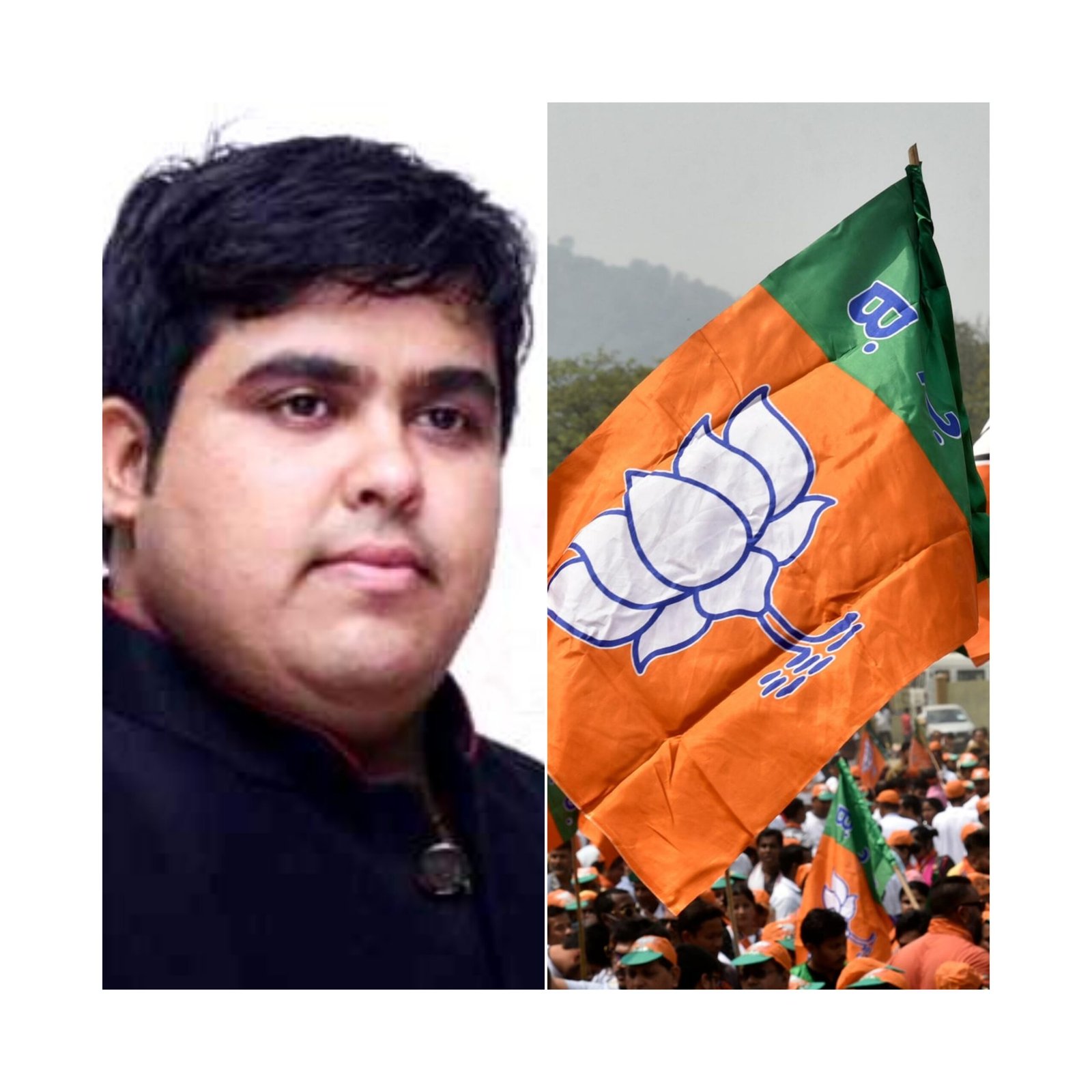 अभिषेक शर्मा को मिली भाजपा नगर मण्डल की जवाबदारी 1 InCollage 20250406 112144795 scaled kshititech