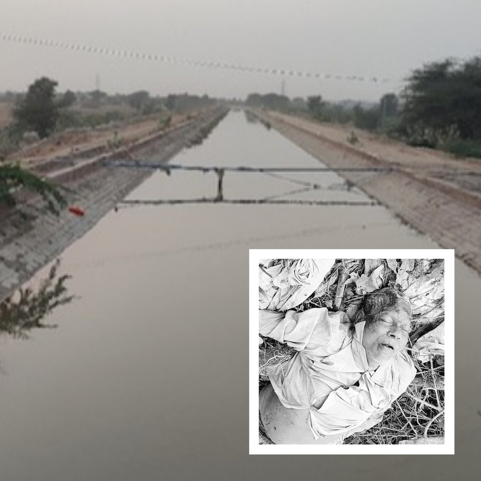 सक्ती: नहर में मिला बुजुर्ग का शव, गिरने से मौत की आशंका, इस गाँव की घटना 1 InCollage 20250406 113028130 scaled kshititech