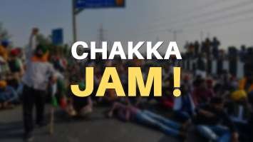 प्रभावित किसान मुआवजा के लिए आज करेंगे चक्का जाम 1 chakka jam 1612522974 kshititech