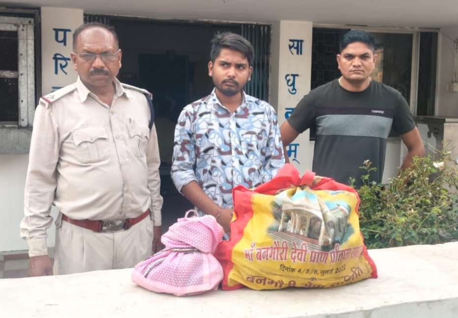 SAKTI CRIME: टाटा पंच और कोडीन सिरप, क्या है संबंध जो पहुंच गया सलाखों के पीछे 1 1002377296 kshititech