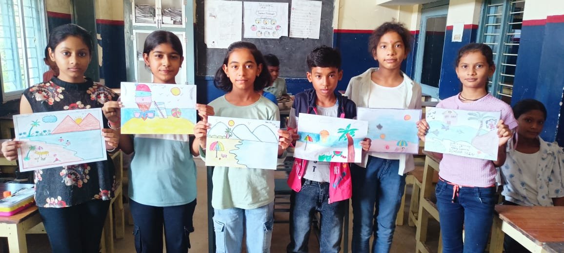 अनुनय कॉन्वेंट में ग्रीष्मकालीन गतिविधि का आयोजन 1 IMG 20250512 WA0035 kshititech