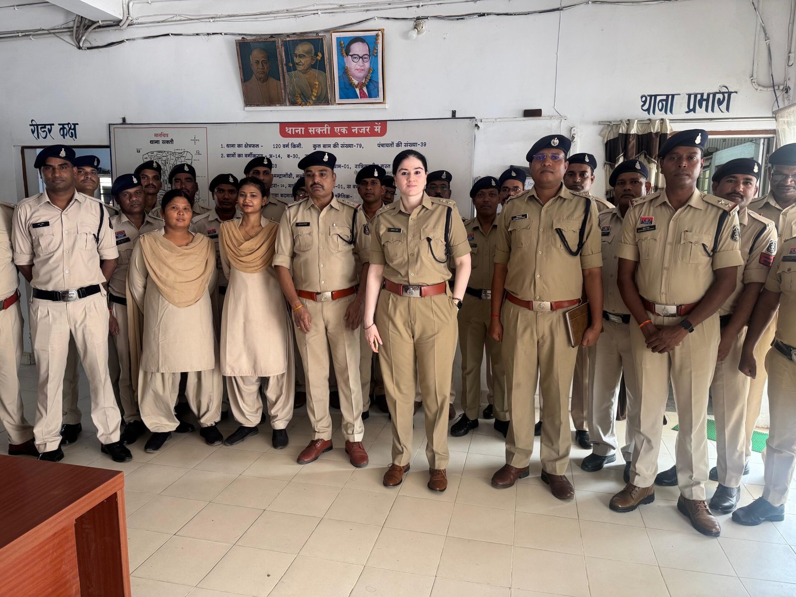 बेहतर पुलिसिंग और पारदर्शिता के साथ निष्पक्ष कार्यवाही करें- एसपी 1 IMG 20250513 WA0045 scaled kshititech