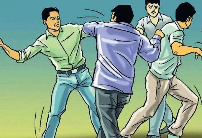 फसल काटने की बात को लेकर दो पक्षों में विवाद, जुर्म दर्ज 1 image search 1748161239642 kshititech