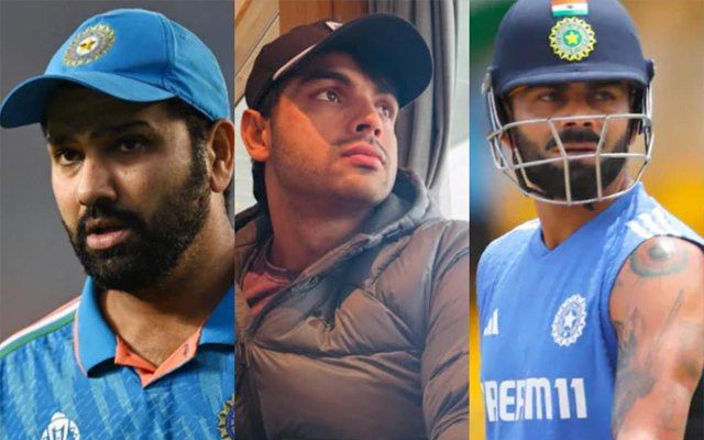 पाकिस्तान के साथ बढ़ते संघर्ष के बीच चोपड़ा, रोहित, कोहली ने भारतीय सशस्त्र बलों का समर्थन किया 1 nk05 1 kshititech