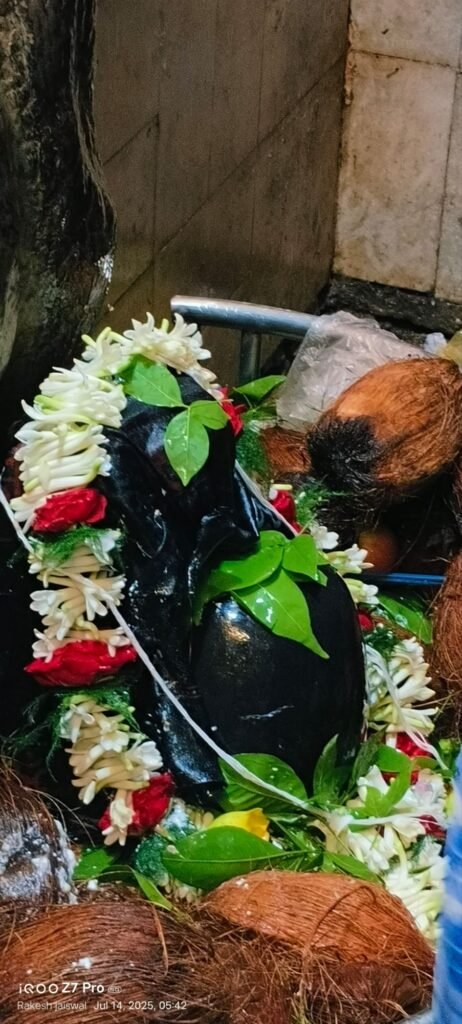 "हर हर महादेव" के जयकारों से गूंज उठा तुर्रीधाम 2 1978422794757086863570789 kshititech