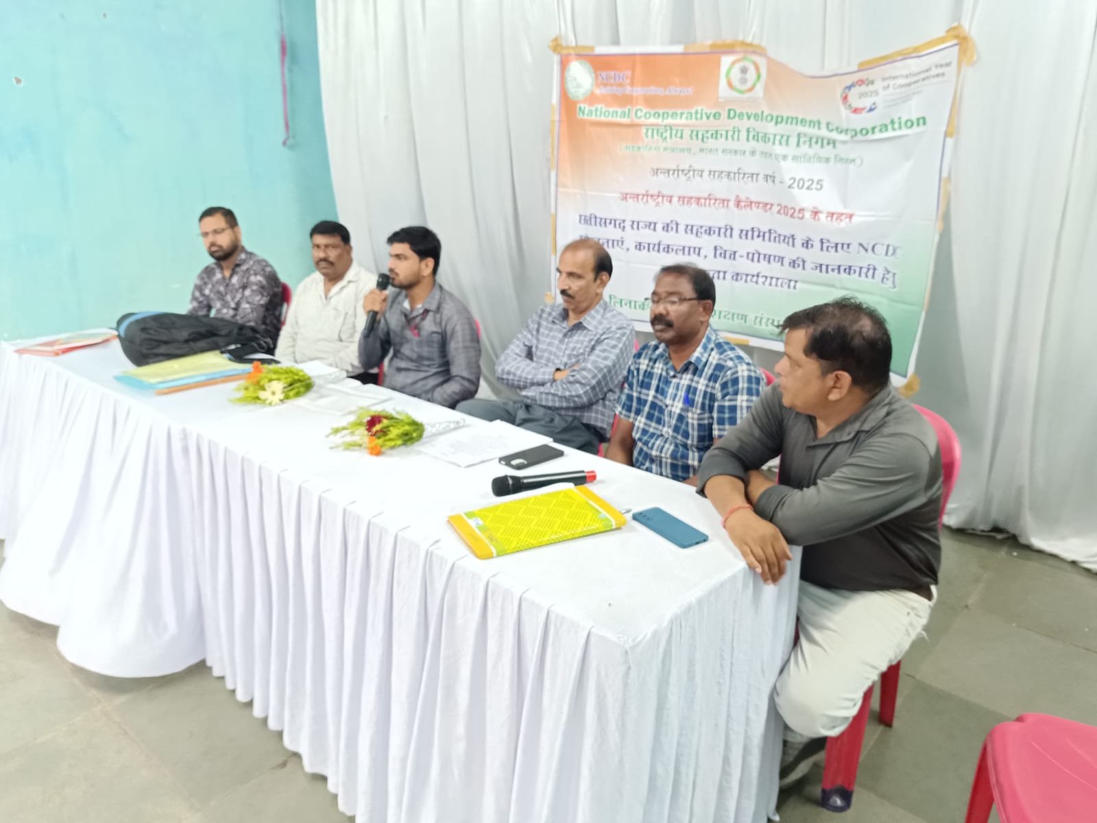 सहकारिता वर्ष 2025 सक्ती जिले में स्थित सहकारी समितियों और पैक्स के लिए एक गेम-चेंजर रहा 1 204755 kshititech
