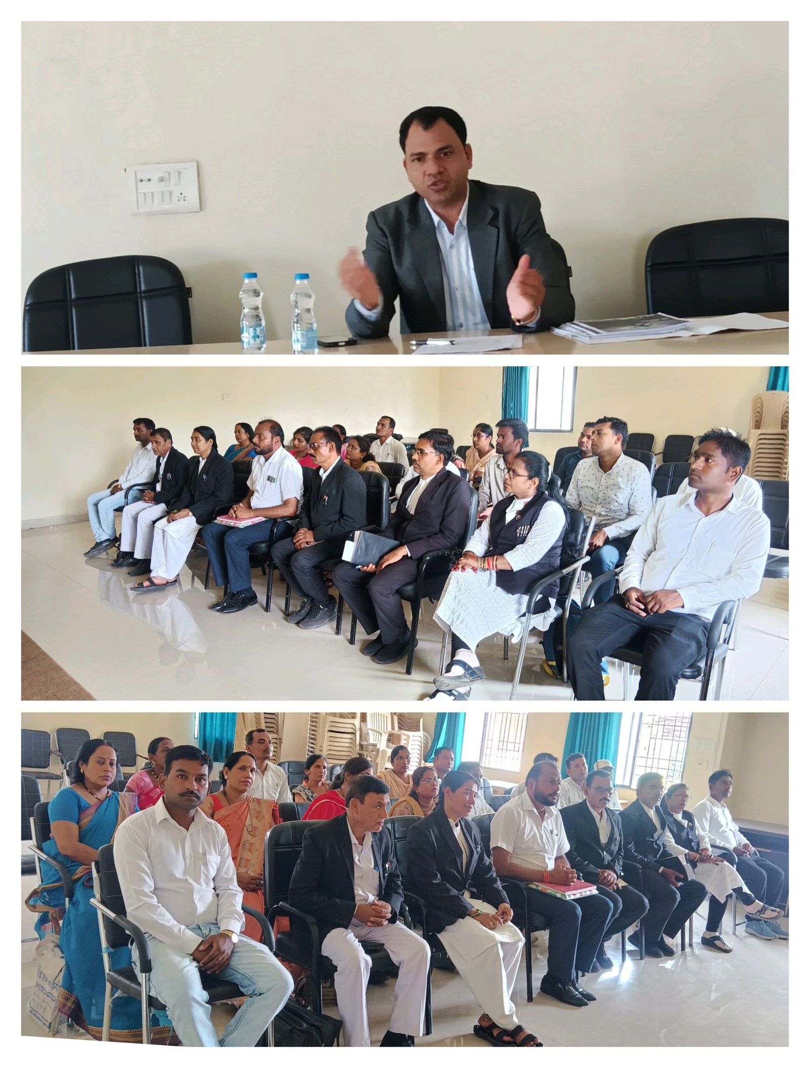 पैरालीगल वॉलिंटियर के कार्यों की समीक्षा एवं प्रशिक्षण कार्यक्रम का आयोजन 1 IMG 20250721 WA0100 2 scaled kshititech
