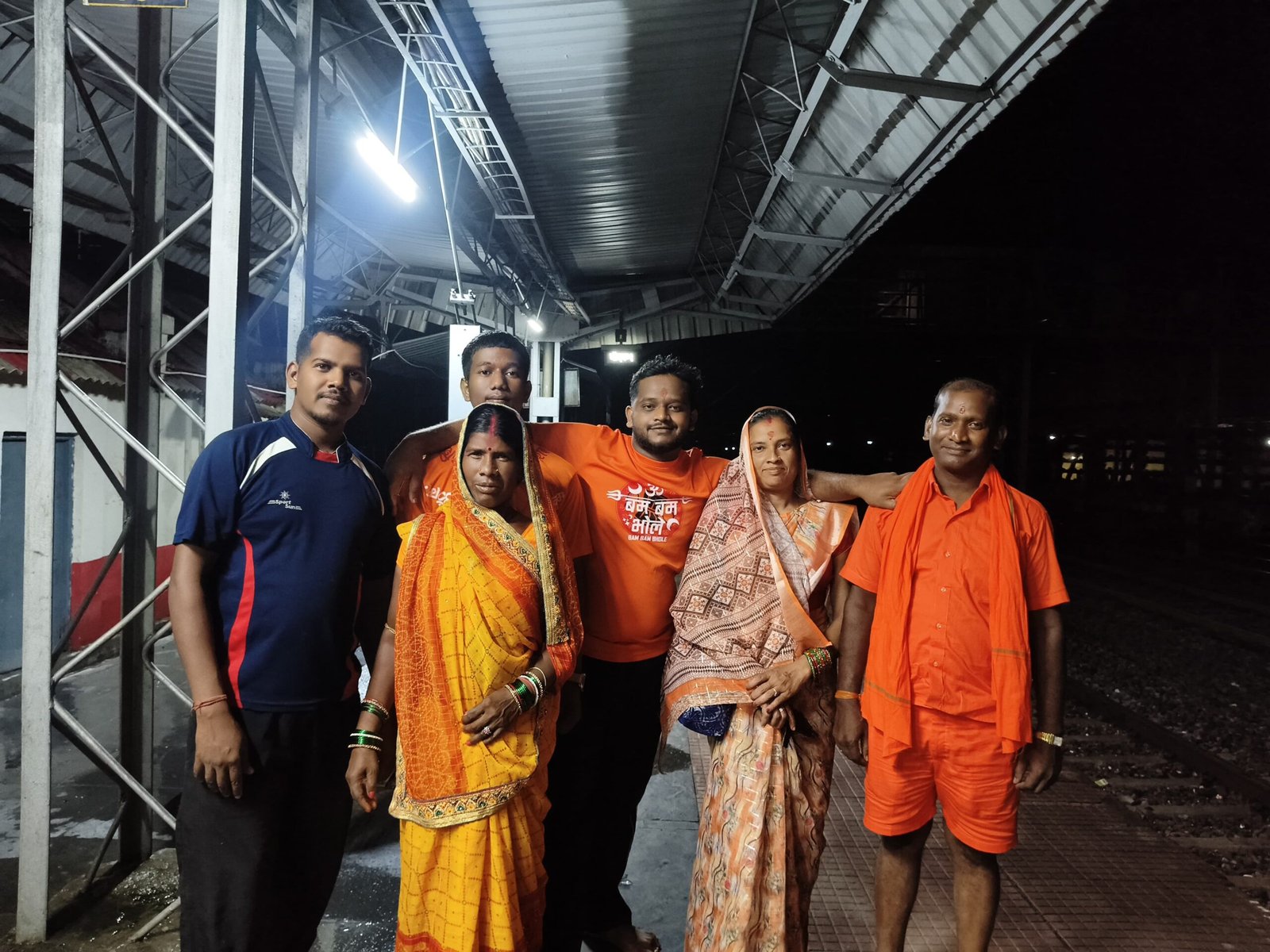 सक्ती से देवघर के लिए कांवड़ यात्रा पर रवाना हुआ बरेठ परिवार का जत्था 1 IMG 20250724 WA0013 1 scaled kshititech