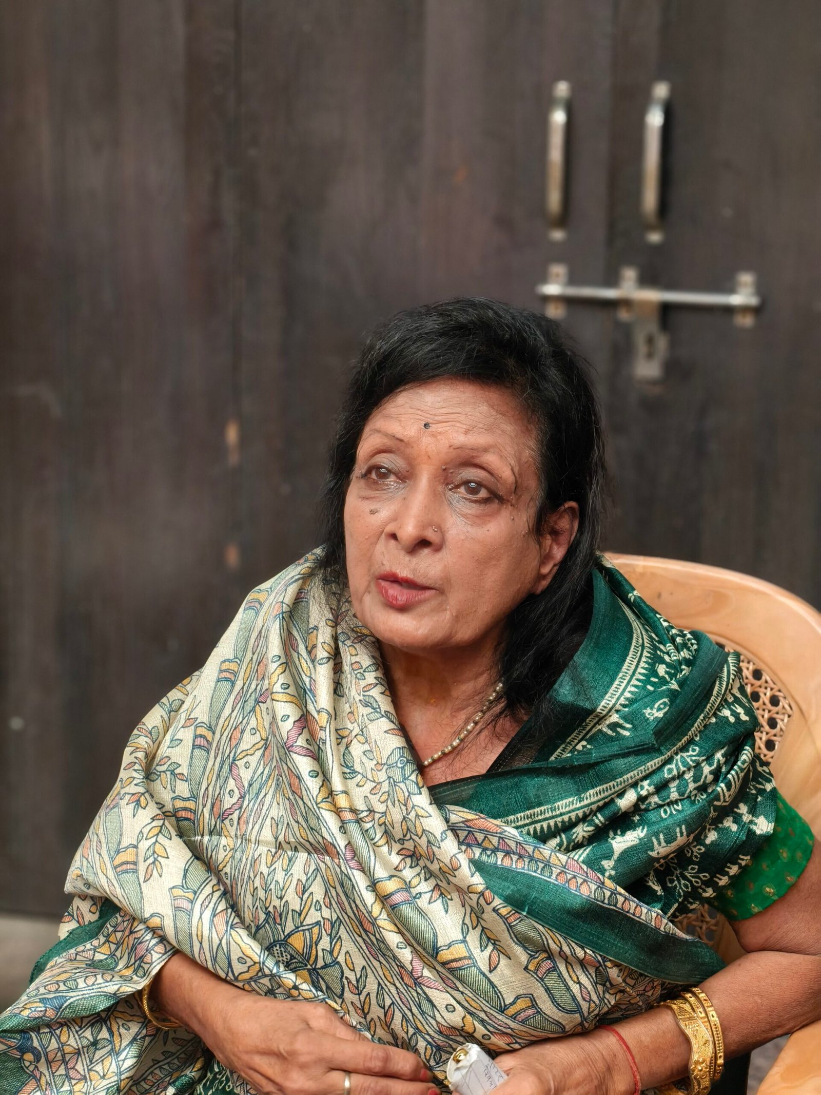 राजमहल विवाद: गीता राणा सिंह ने कहा - मेरी शिकायत पर नहीं की जा रही कोई कार्रवाई 1 IMG20250720131526 scaled kshititech