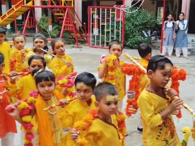 बाल कांवड़ यात्रा का आयोजन 3 अगस्त को — बच्चों में धार्मिक उत्साह का संचार 1 image search 1753951159324 kshititech