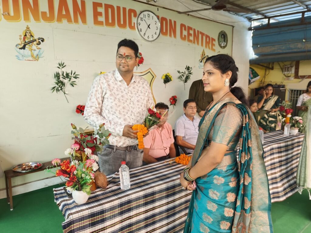 गुंजन एजुकेशन सेंटर में हर्षोल्लास से मनाया गया ग्रीन डे 3 img 20250719 wa00545286812820861635793 kshititech