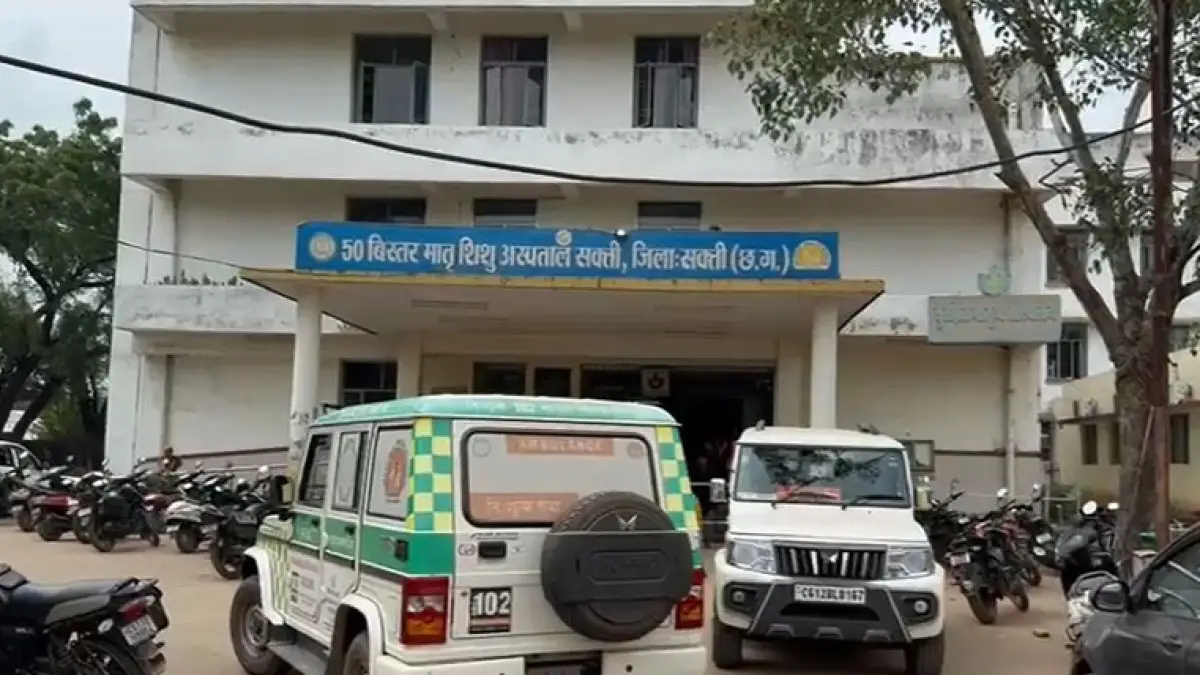सामुदायिक स्वास्थ्य केंद्रों में सफाई व चिकित्सा व्यवस्था सुधारने के निर्देश 1 379062 kshititech