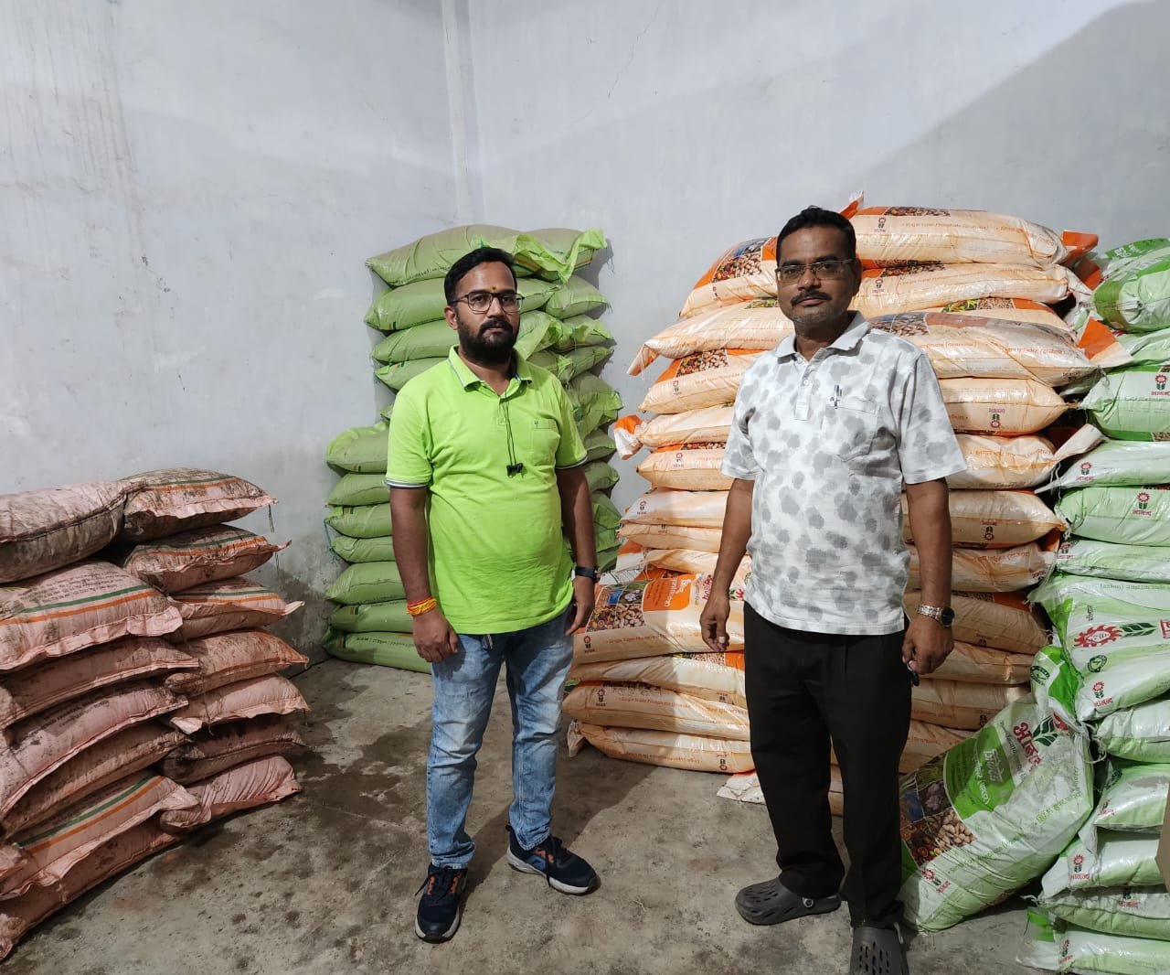 खाद की कालाबाजारी पर प्रशासन का बड़ा एक्शन, गुणवत्ता से कोई समझौता नहीं: कलेक्टर 1 IMG 20250731 WA0028 kshititech