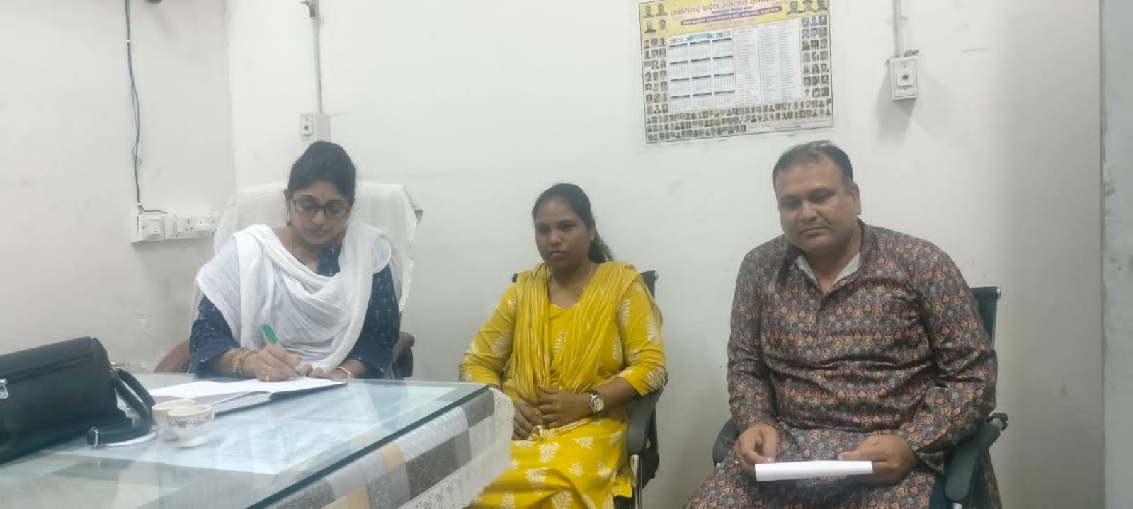 सक्ती में स्वास्थ्य सुविधाओं के विस्तार की कवायद तेज,सांसद प्रतिनिधि की सीएमएचओ से मुलाकात, जल्द हो सकती है अस्थायी जिला चिकित्सालय की घोषणा 1 IMG 20250811 WA0004 kshititech