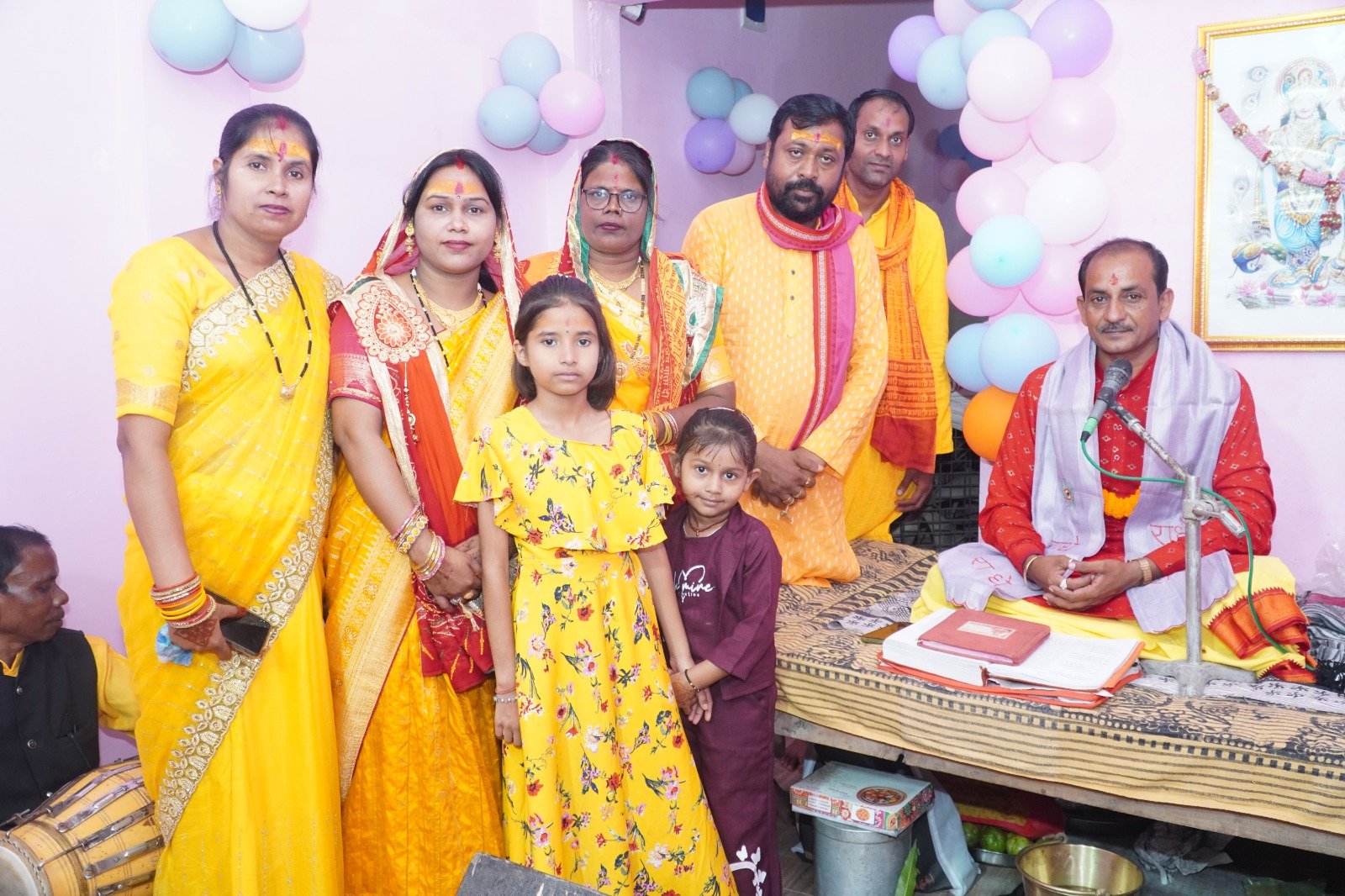 माखन चोरी से लेकर कंस वध तक… संगीतमय नंदोत्सव में जीवंत हुई श्रीकृष्ण की लीलाएँ, कान्हा निवास में उमड़ा भक्तों का सागर 1 IMG 20250819 WA0203 kshititech