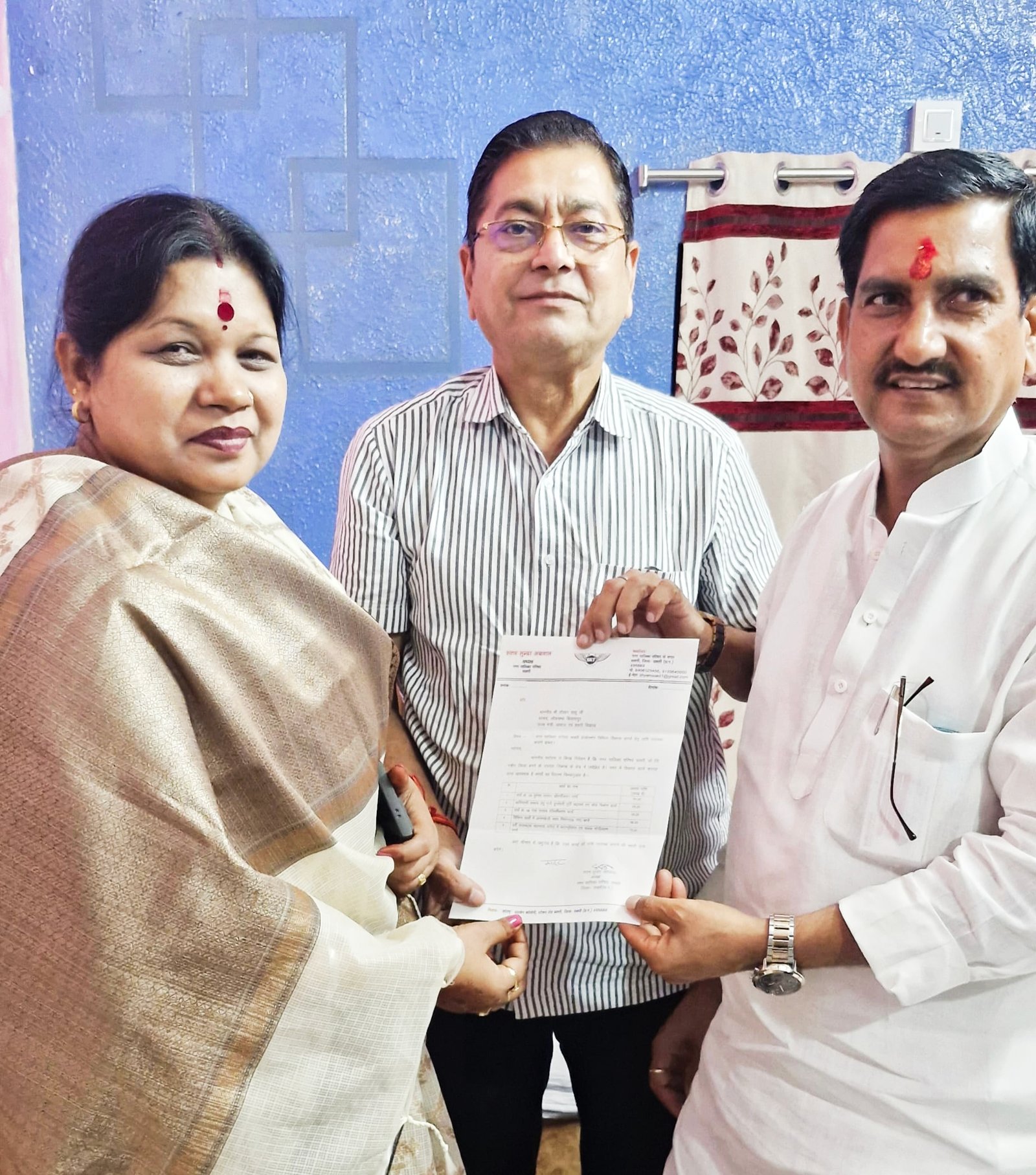 सक्ती नगर को सौंदर्यीकरण, सड़क चौड़ीकरण और आंगनबाड़ी भवनों के लिए मिलेगी विकास की नई दिशा 1 IMG 20250827 184132 kshititech