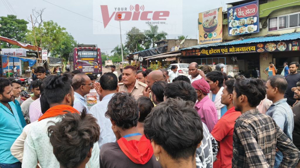 हाईवा चालक ने जान बूझकर वाहन से बेरहमी से कुचलकर 10 गायों का किया निर्मम हत्या 6 picsart 25 09 03 09 17 13 0425370340506716626746 2 kshititech